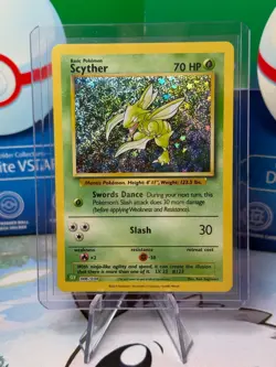 Pokemon Tcg - Classic Box - Scyther CLV 006/034 - Image 1