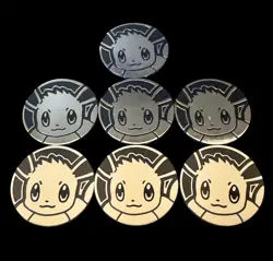 Pokemon Bulbasaur Charmander Squirtle Pin Set - Celebrations Surfing Pikachu Pin - Image 4