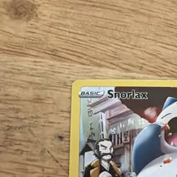 Pokemon 2022 Lost Origin Snorlax CHR #TG10/TG30 - Image 2