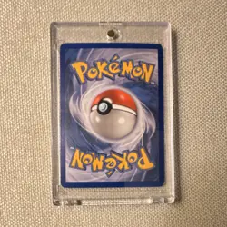 Pokemon Blastoise EX Crystal Guardians Exclusive Holo Rare 014/100 120 HP TCG - Image 2