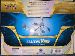 Pokemon 2x Leafeon + 2x Glaceon VSTAR Special Collection NEW SEALED - Image 4
