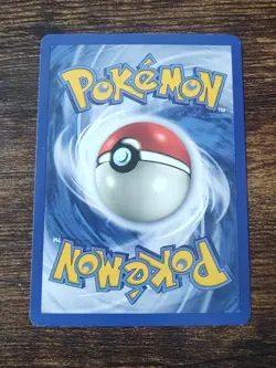 Pokemon Base Set Shadowless Imposter Professor Oak 73/102 Non Holo LP - Image 2