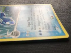Pokemon TCG Latios EX Holon Phantoms 22/110 Holo Exclusive MP+ - Image 2