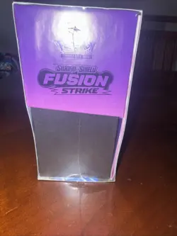 Pokemon Center Fusion Strike Elite Trainer Box PC ETB Sealed - Image 3