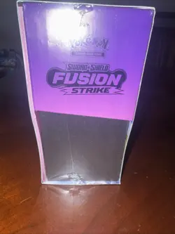 Pokemon Center Fusion Strike Elite Trainer Box PC ETB Sealed - Image 4