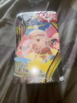 Pokemon Mega Evolutions Perfect Order Booster Box SEALED - Image 2