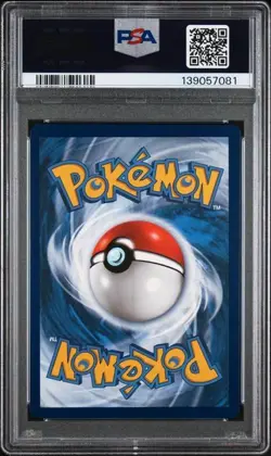 DITTO VMAX POKEMON SHINING FATES FULL ART ULTRA RARE HOLO 051/072 PSA 10 GEM MT - Image 2