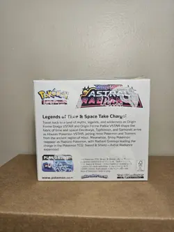 Astral Radiance Booster Box Pokemon TCG Sword & Shield - Image 2