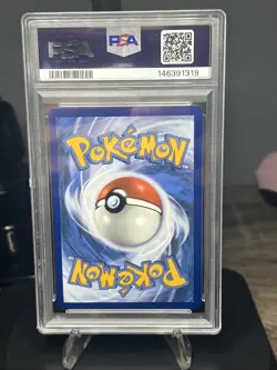 2025 Pokemon Mega Evolution #185/132 Lt. Surge's Bargain PSA 10 - Image 2