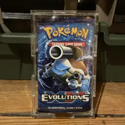 XY Evolutions Booster Pack (Sealed In Case) - Pokemon - Image 1