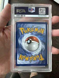 2025 POKEMON PRE EN-PRISMATIC EVOLUTIONS #162 ROARING MOON EX PSA 10 - Image 2