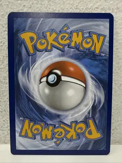 Cleffa Pokemon TCG Full Art Illustration Rare Holo Obsidian Flames 202/197 - Image 4
