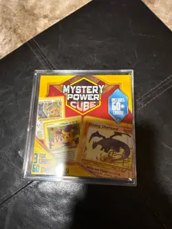 BRAND NEW Sealed Pokemon Mystery Power Cube Box Factory Sealed - Image 2
