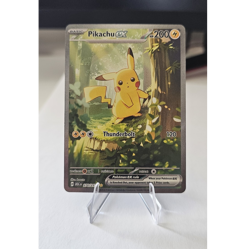 Pokemon Pikachu EX Ascended Herores 276/217 Treekachu Psa 10 Contender - Image 1