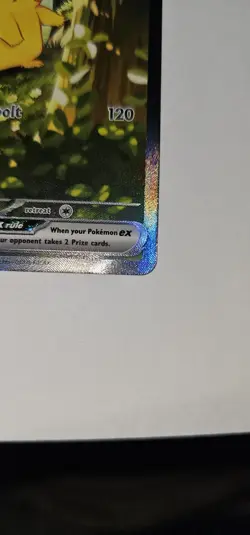 Pokemon Pikachu EX Ascended Herores 276/217 Treekachu Psa 10 Contender - Image 4