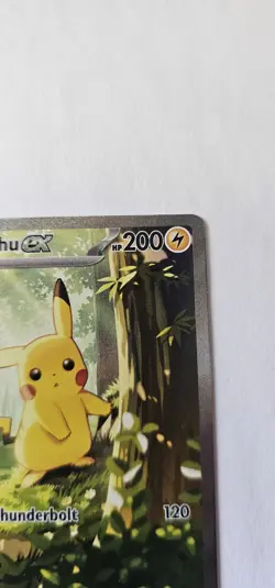 Pokemon Pikachu EX Ascended Herores 276/217 Treekachu Psa 10 Contender - Image 5