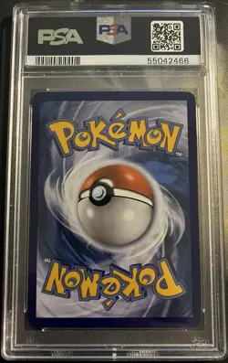 Pokemon Lycanroc GX (Secret) 155/147 Sm-Burning Shadows Holo PSA 9 - Image 2