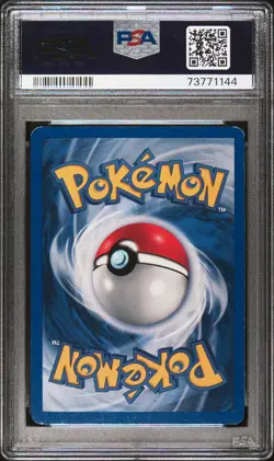 Pokemon TCG Brock Gym Heroes 15/132 2000 Unlimited Holo Rare PSA 5 EX - Image 2