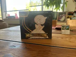 Mega Evolution Elite Trainer Box Gardevoir ETB New Sealed Pokemon In Hand Ships - Image 1