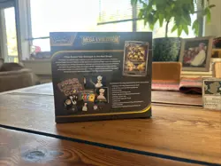 Mega Evolution Elite Trainer Box Gardevoir ETB New Sealed Pokemon In Hand Ships - Image 3