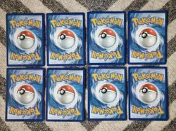 pokemon TCG 8x waifu promo/stamped bundle - Image 4