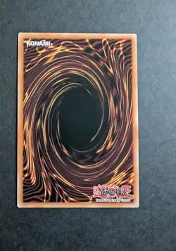 Yugioh Instant Fusion RA03-EN171 1st Edition Quarter Century Secret Rare NM - Image 4