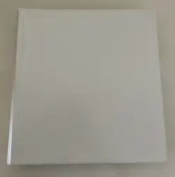 Yugioh 360 Foil Card Binder Lot Dark Magician Blue-Eyes Red-Eyes Konami - Image 1