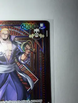 Silvers Rayleigh (SP) - A Fist of Divine Speed (OP11) NM Condition - Image 5