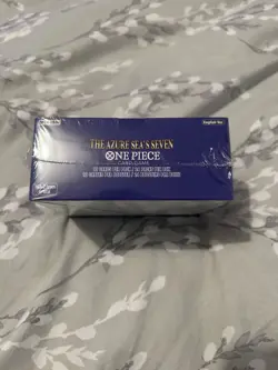 IN HAND READY TO SHIP One Piece OP-14 English Booster Box Factory New & Sealed - Image 2