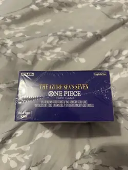 IN HAND READY TO SHIP One Piece OP-14 English Booster Box Factory New & Sealed - Image 3
