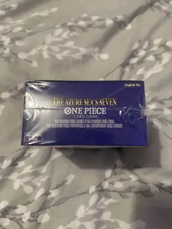 IN HAND READY TO SHIP One Piece OP-14 English Booster Box Factory New & Sealed - Image 5
