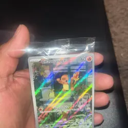 Pokemon Scarlet & Violet Obsidian Flames Charmander 044 Promo Card Sealed - Image 5