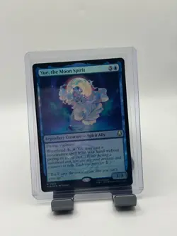 MTG, Yue, the Moon Spirit FOIL $3 ORDER MIN 83 NM Avatar: The Last Airbender - Image 1