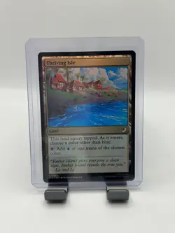 MTG, Thriving Isle FOIL $3 ORDER MIN 263 NM Avatar: the Last Airbender - Image 1