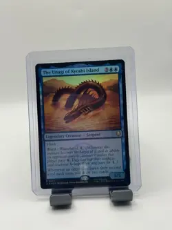 MTG, The Unagi of Kyoshi Island FOIL $3 ORDER MIN 77 Avatar: The Last Airbender - Image 1
