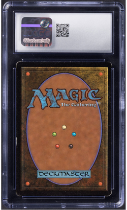 Magic: The Gathering Winter Orb Limited Edition (Beta) CGCEX/NM 6 - Image 2