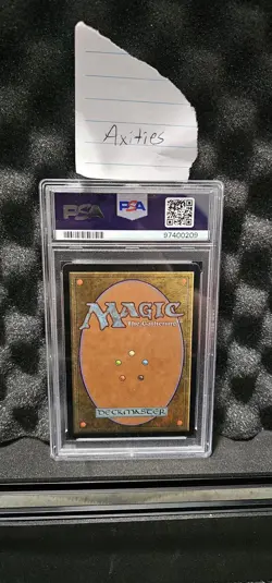 Thran Dynamo Urza's Destiny Foil Graded PSA 8 - Image 2