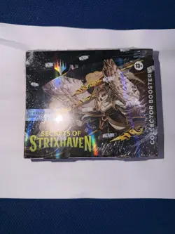 MTG Secrets of Strixhaven - Collector Booster Display English - Image 1