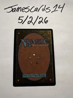 MTG Misty Rainforest Borderless, Dragonscale Foil, Special Guest Tarkir - Image 5