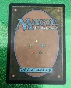 MTG Magic card Mystic 0107 Koh The face stealer TLA Avatar last Airbender NM - Image 2
