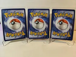 Pokemon TCG 151 Poster Collection Promo Cards Bulbasaur Charmander Squirtle - Image 2