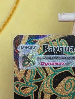 Rayquaza VMAX (Secret)Pokemon• Silver Tempest Trainer Gallery Secret TG29/ #2 - Image 2