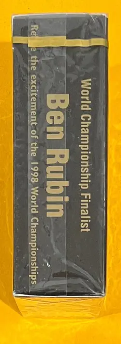 MTG WORLD CHAMPIONSHIP DECK 1998 Rubin (OldManMTG 008-645) - Image 2