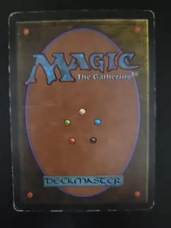 Library of Leng 5th Edition MTG 1997 Vintage Artifact Magic the Gathering LP - Image 2