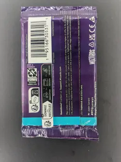 Magic The Gathering Lorwyn Eclipsed Play Booster Pack - Image 2