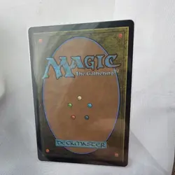 Wizards Sensei's Divining Top Borderless Foil Rare Double Masters 2022 Artifact - Image 2