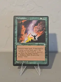 MTG Thermokarst LP Ice Age - Image 1