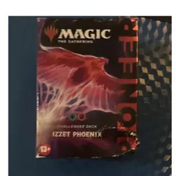 Wizards of the Coast Magic: The Gathering Pioneer Challenger Deck Izzet Phoenix - Image 1