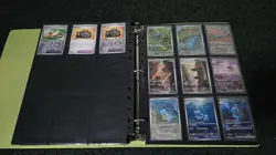 Pokemon TCG: 151 - Completed Master Set + Black Star Promos - Image 1
