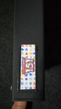 Pokemon TCG: 151 - Completed Master Set + Black Star Promos - Image 2